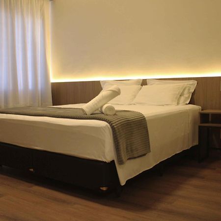 Hotel Evora By Rede Sagres Florianópolis Exteriör bild