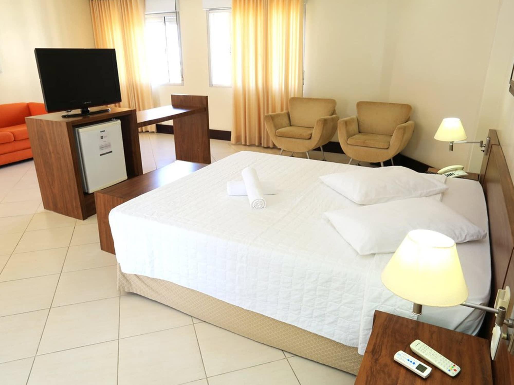 Hotel Evora By Rede Sagres Florianópolis Exteriör bild