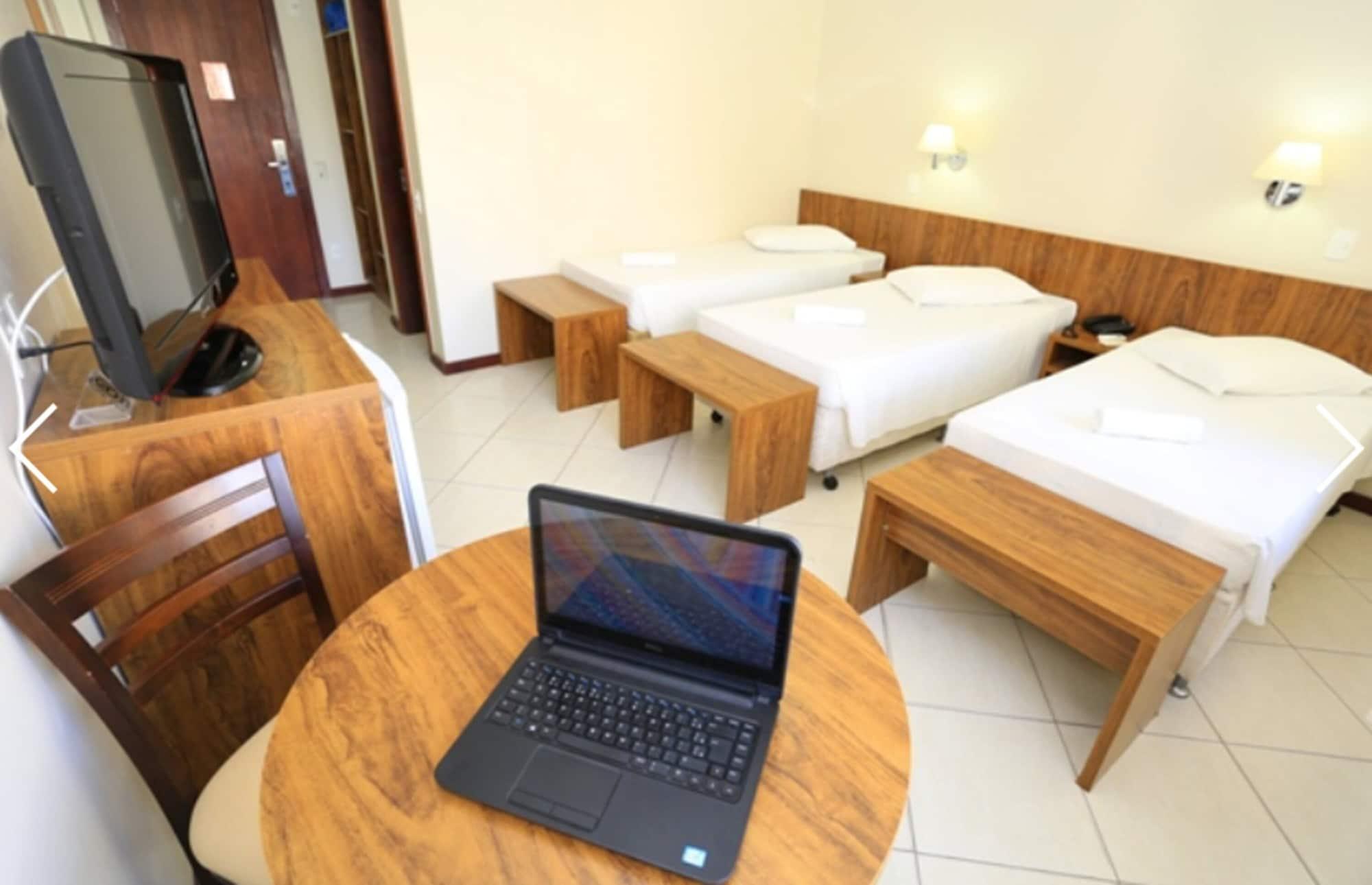 Hotel Evora By Rede Sagres Florianópolis Exteriör bild