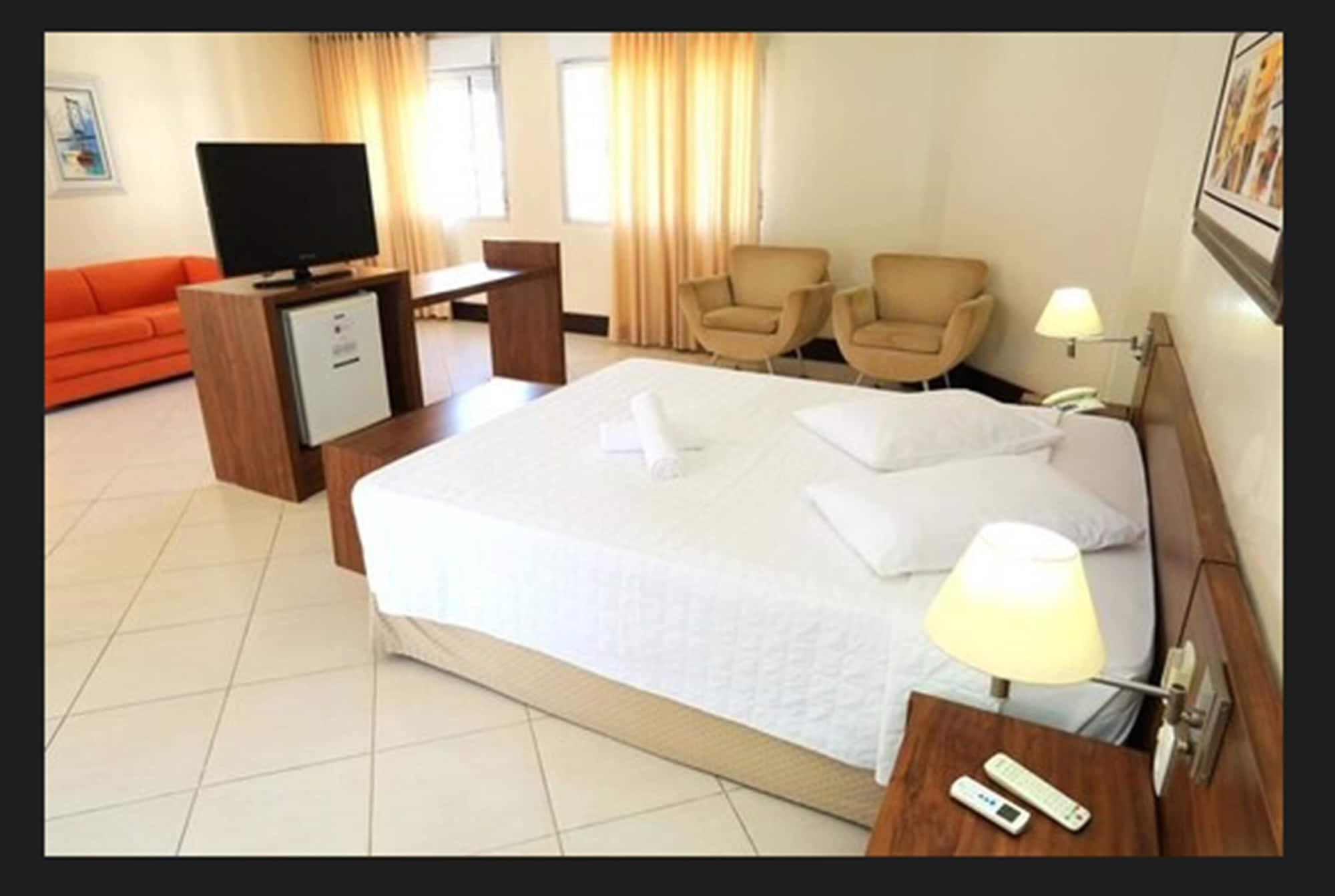 Hotel Evora By Rede Sagres Florianópolis Exteriör bild