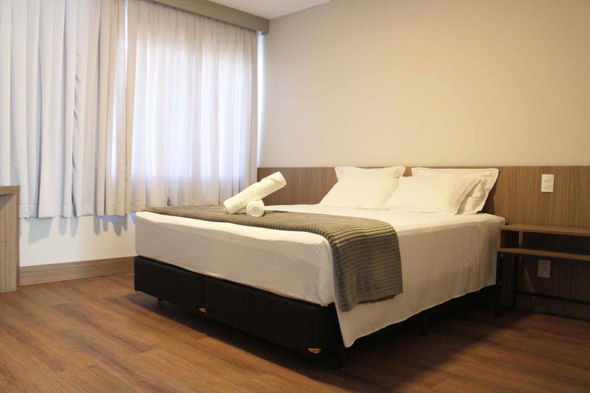 Hotel Evora By Rede Sagres Florianópolis Exteriör bild
