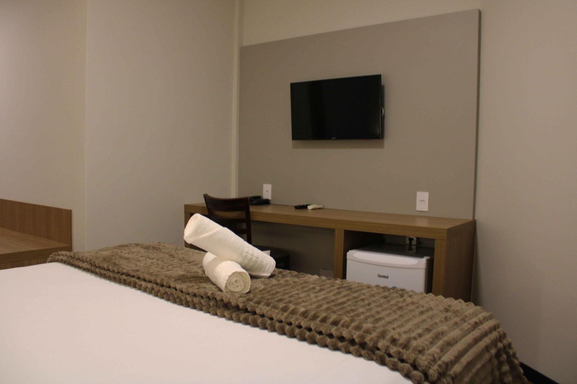 Hotel Evora By Rede Sagres Florianópolis Exteriör bild