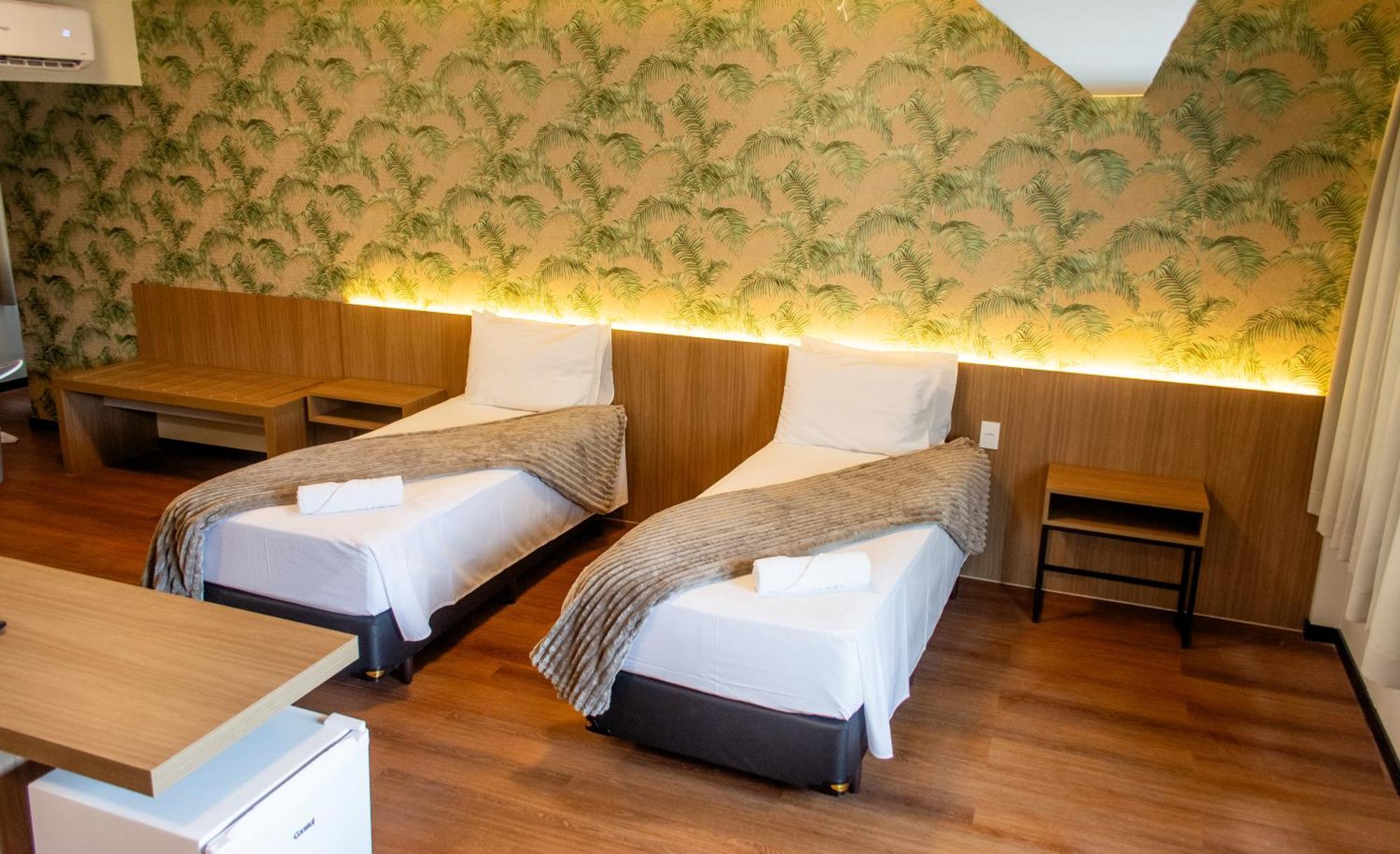 Hotel Evora By Rede Sagres Florianópolis Exteriör bild