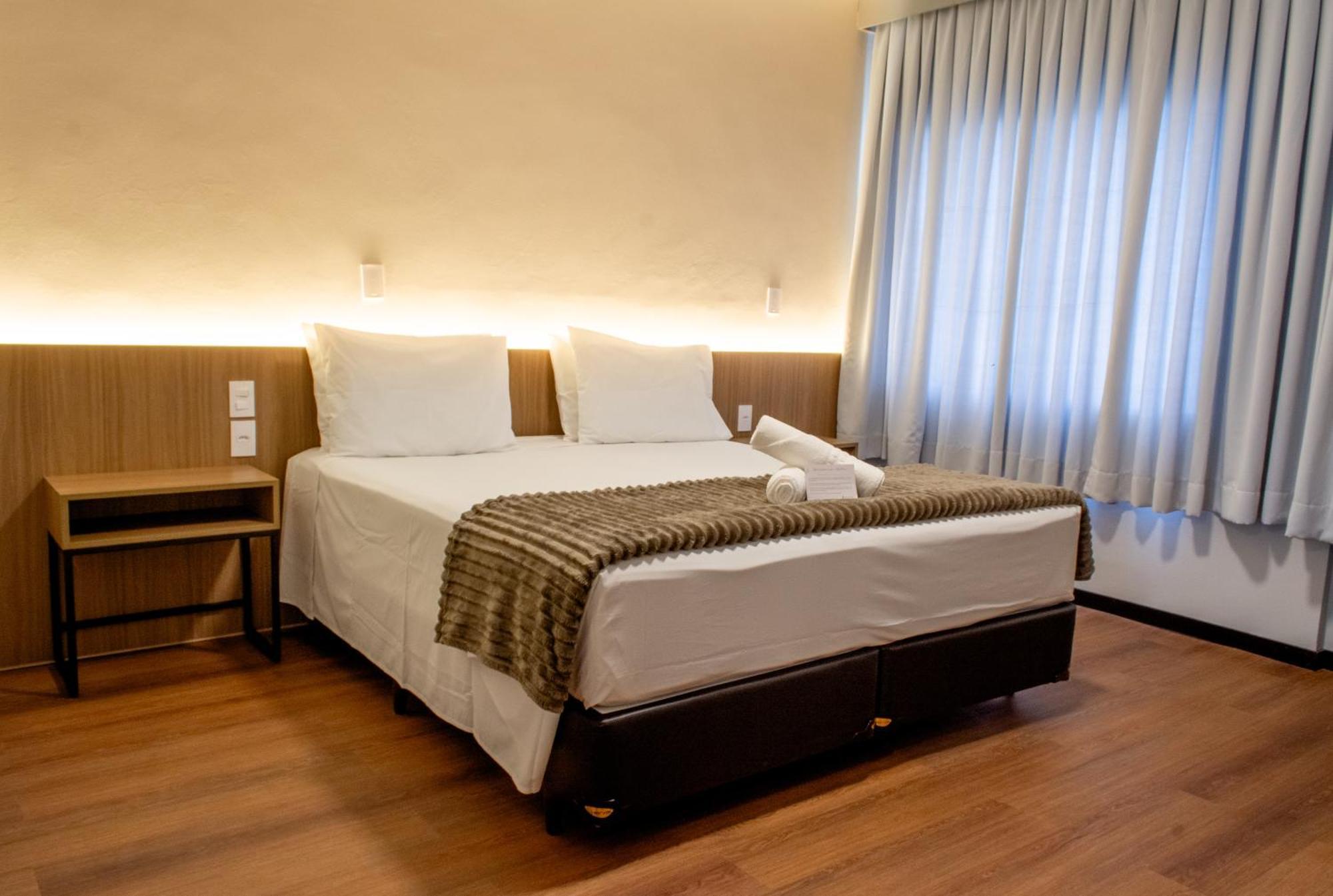 Hotel Evora By Rede Sagres Florianópolis Exteriör bild